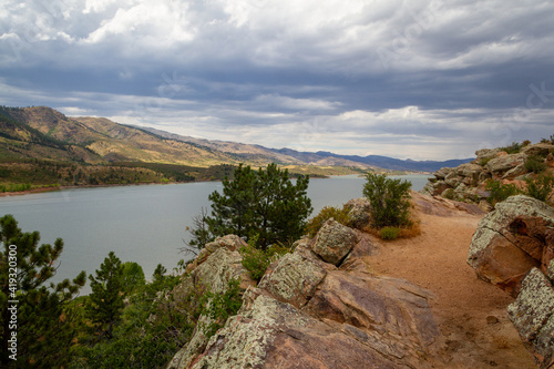 Horsetooth Reservoir_Fort Collin Colorado