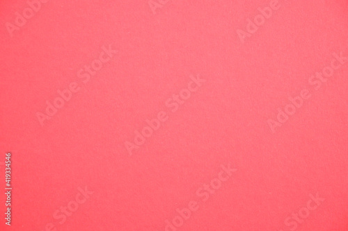 Colored RED background. Paper, cardboard background. High resolution paper texture.