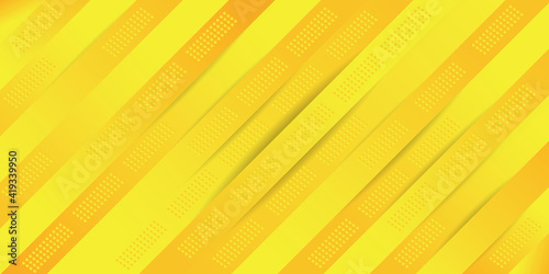 Modern geometric abstract background Premium Vector