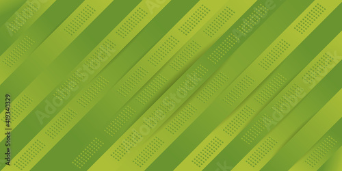 Modern geometric abstract background Premium Vector