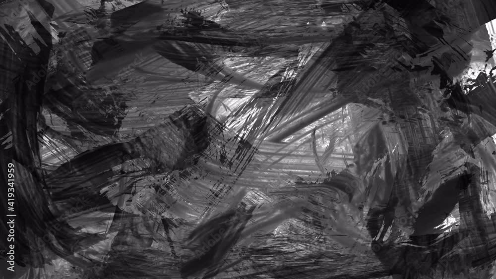 Animation grunge - brush stroke. Abstract hand - painted element. Grunge brush strokes animation. Underline and border design. Seamless looping background. 4K Animation grunge - brush stroke. Abstract hand - painted element. Grunge brush strokes animation. Underline and border design. Seamless looping background. 4K