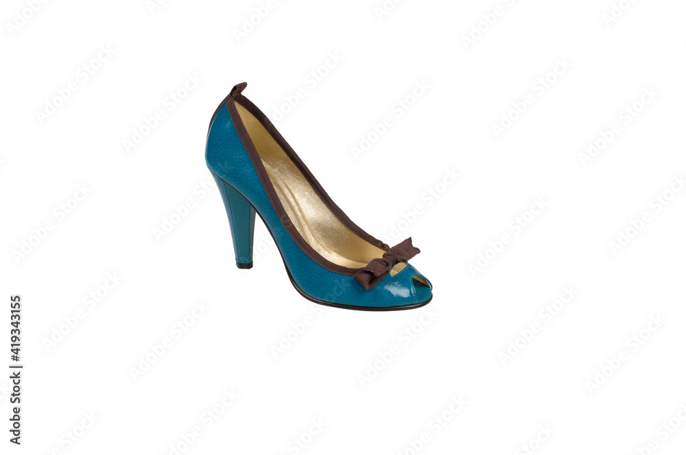 Fashion summer shoes for women studio shoot Fashion summer shoes for women studio shoot