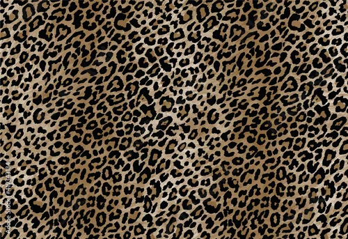 Obraz abstract animal skin pattern vector
