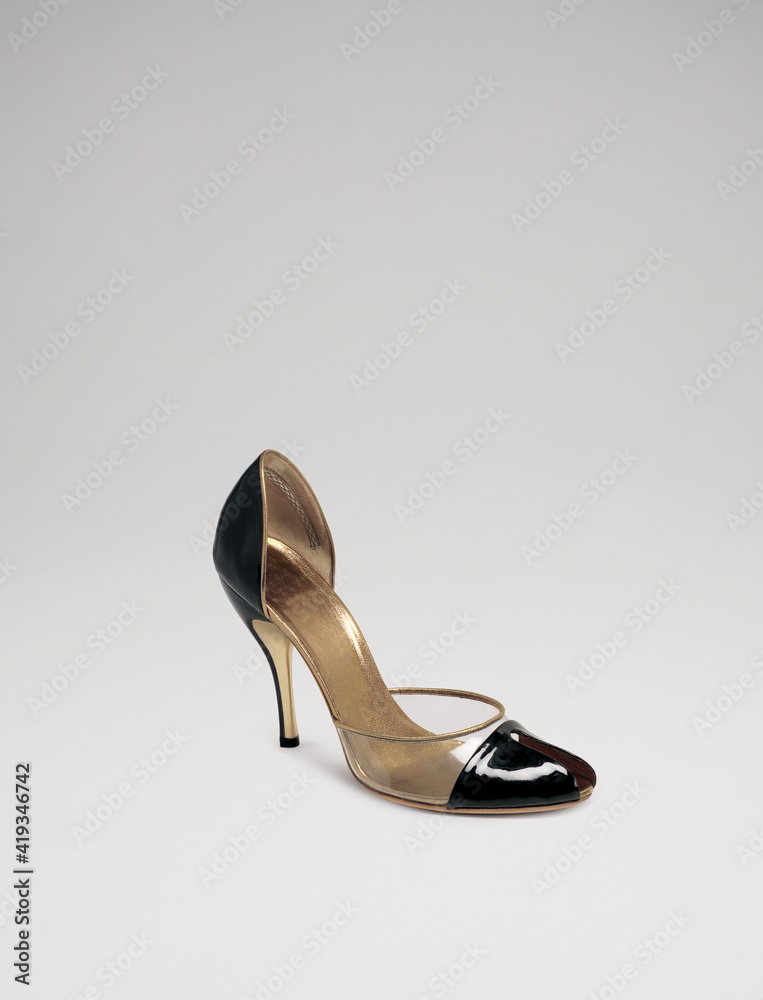 Fashion summer shoes for women studio shoot Fashion summer shoes for women studio shoot