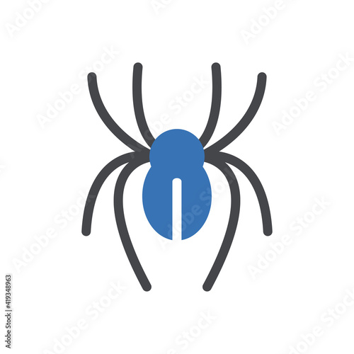 spider