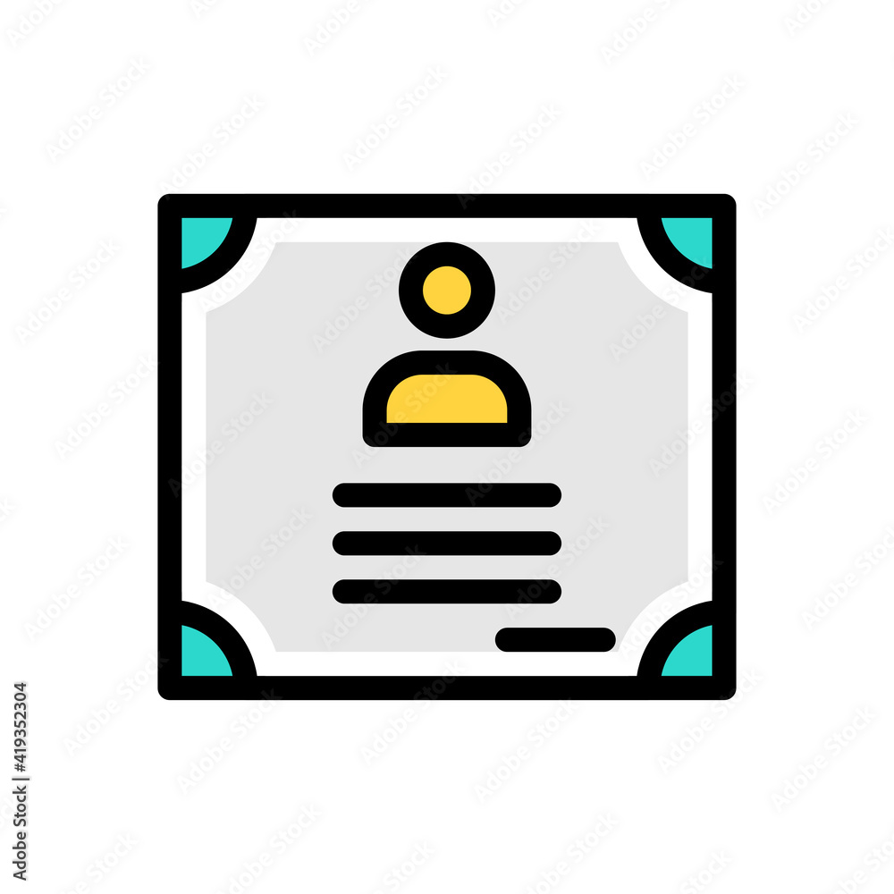 CV CV
