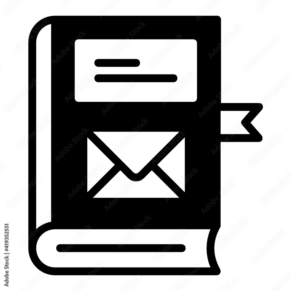 Logbook Concept, Book Cargo Vector Icon Design, postal service symbol, physically transporting postcards and parcels Sign, Courier and Shipping Services Stock illustration, Distance learning Logbook Concept, Book Cargo Vector Icon Design, postal service symbol, physically transporting postcards and parcels Sign, Courier and Shipping Services Stock illustration, Distance learning