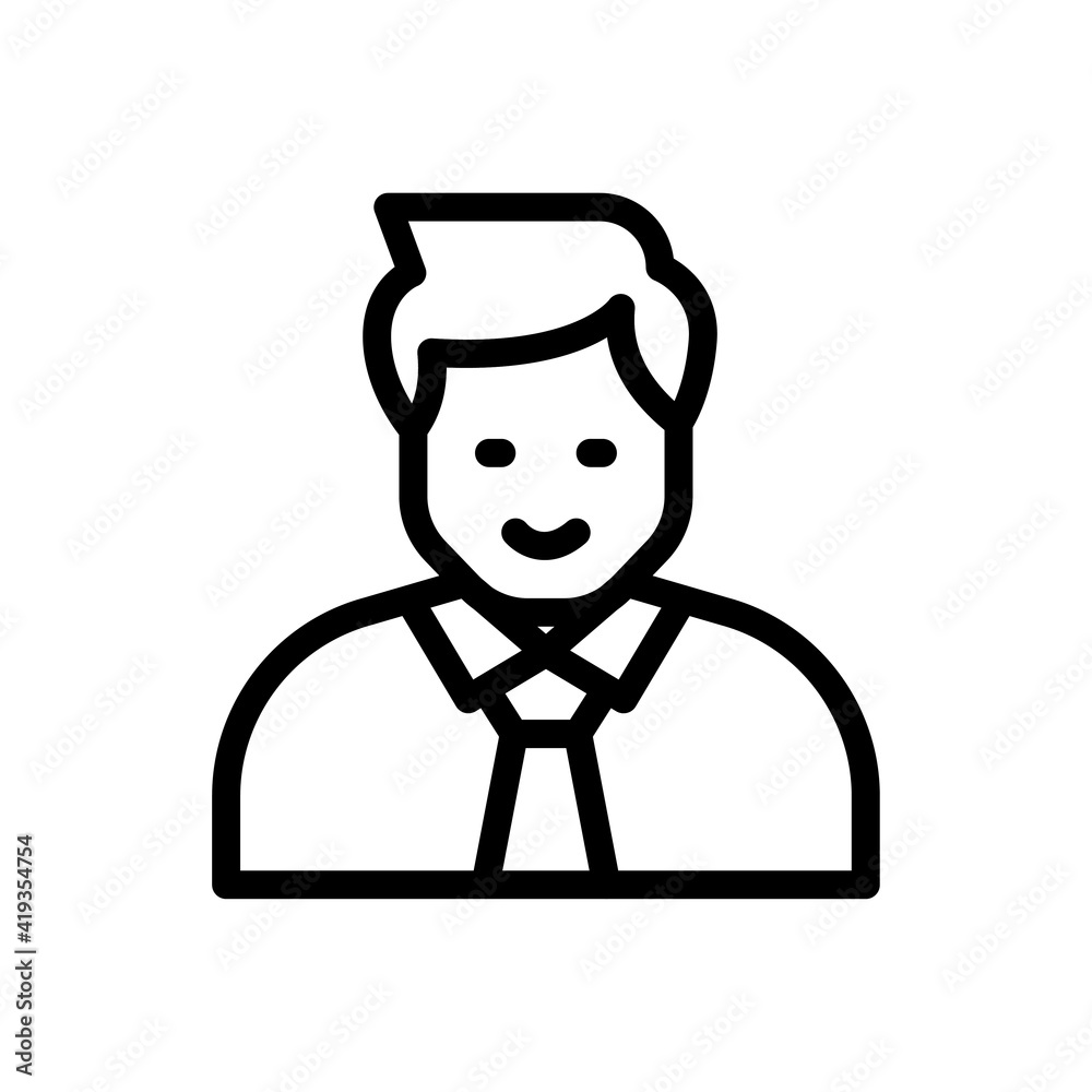 employee man employee man
