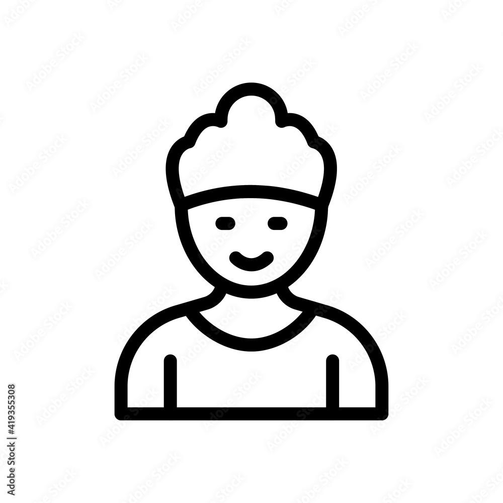 male male
