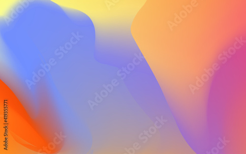 Abstract background with gradient. Blurred Image creative concept. Classy and simple background in yelloy and grey color. Vector background for greeting cards, wallpapers, gift wrapping paper, web photo