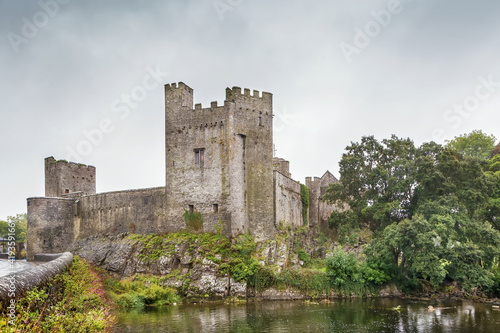 Cahir Castle  Ireland