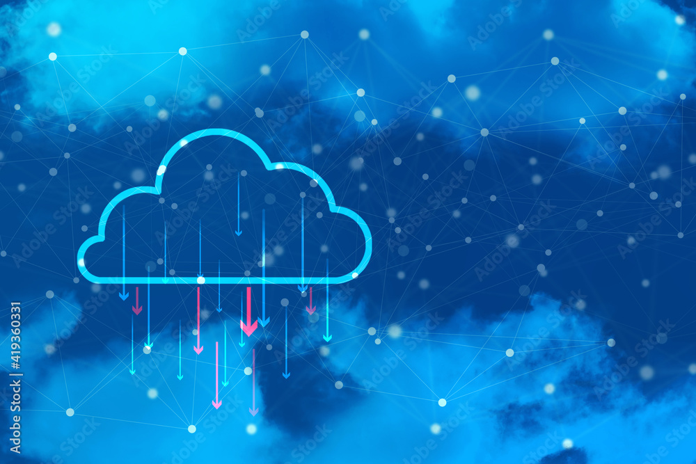 2d rendering technology Cloud computing 2d rendering technology Cloud computing
