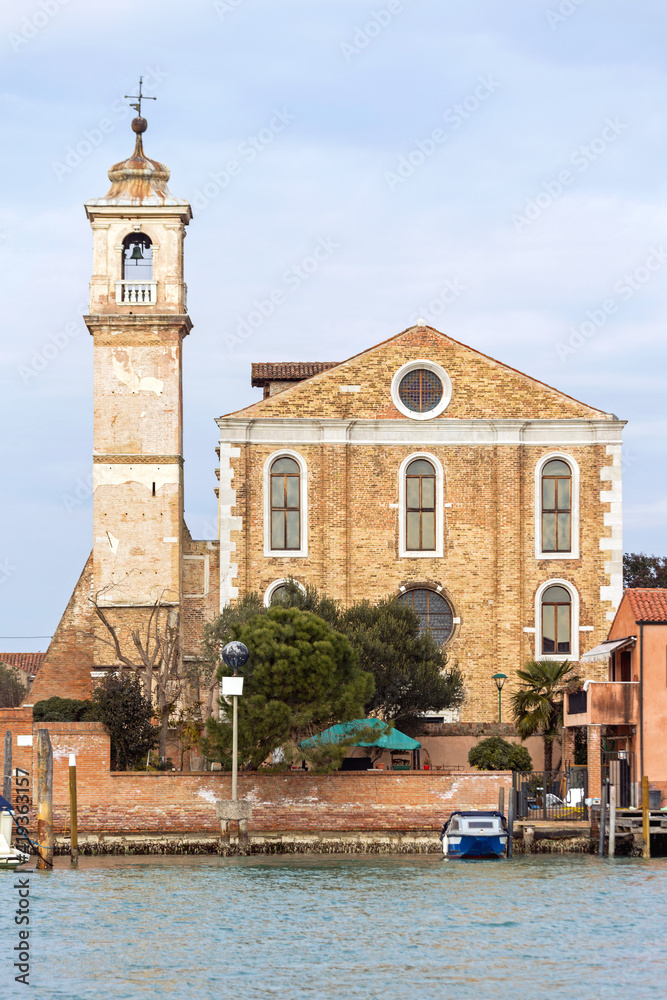Santa Maria Murano Italy