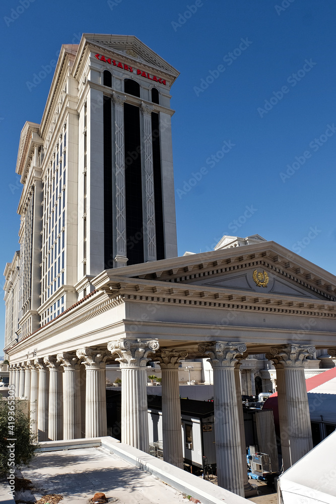Fototapeta premium Las Vegas