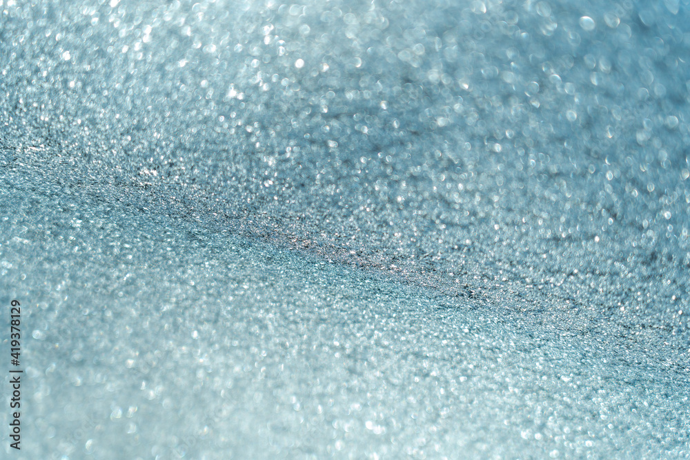 Beautiful blue bokeh abstract photo background Beautiful blue bokeh abstract photo background