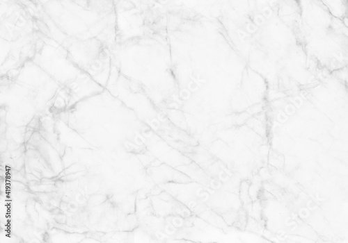 carrara marble background with white soft veins