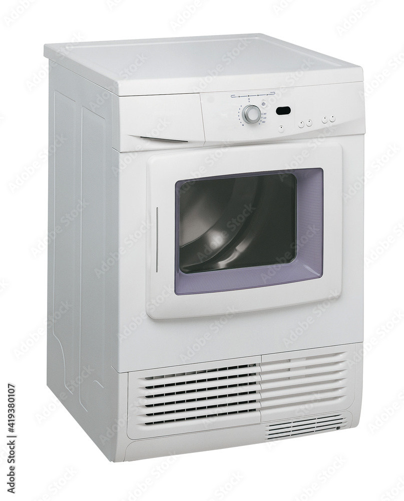 Obraz premium Modern washing machine