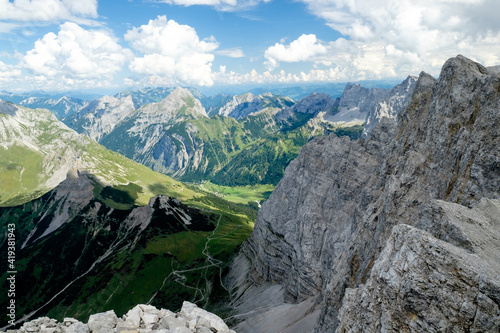 Karwendel photo