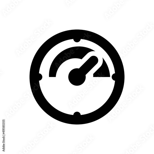 Productivity performance icon
