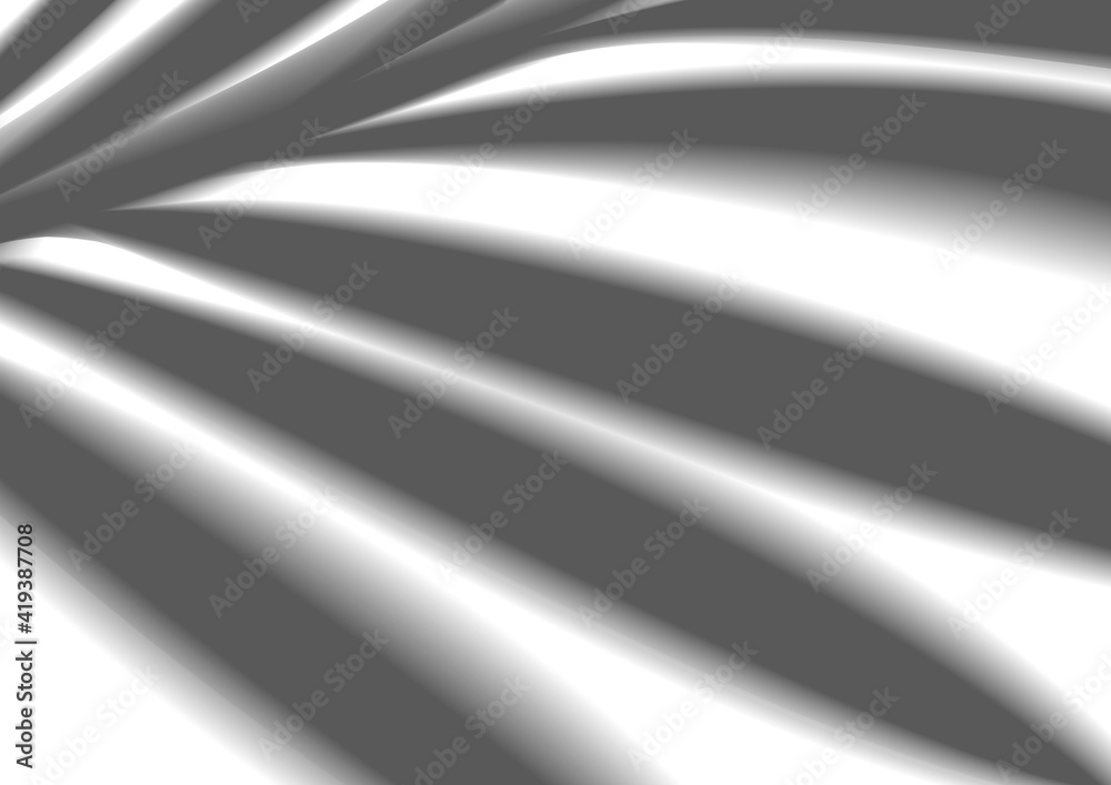 A transparent shadow from palm leaf. Realistic vector design. A transparent shadow from palm leaf. Realistic vector design.