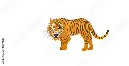 虎（Tiger）