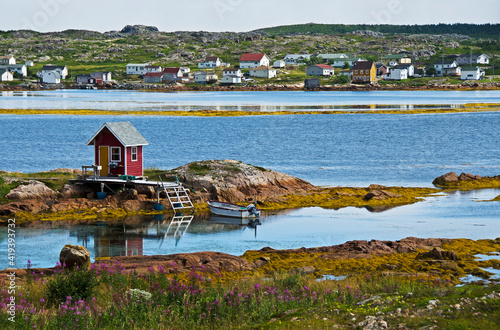 Fogo Island