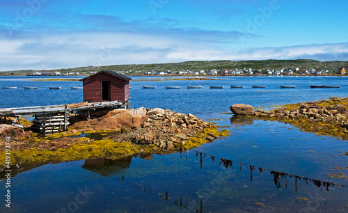 Fogo Island photo