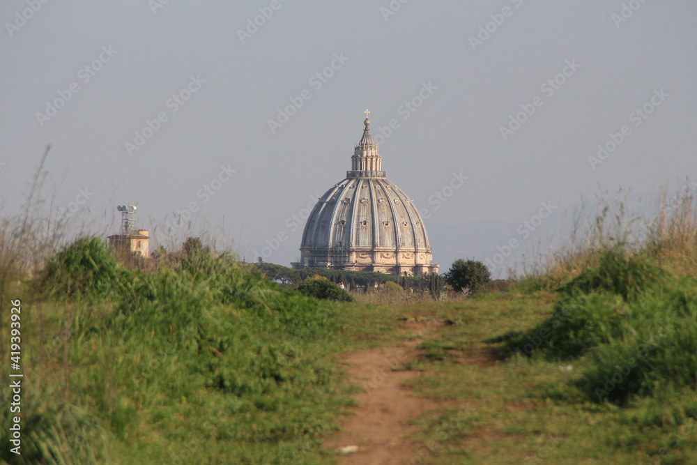 Fototapeta premium san pietro