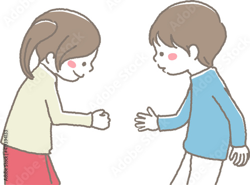 じゃんけん