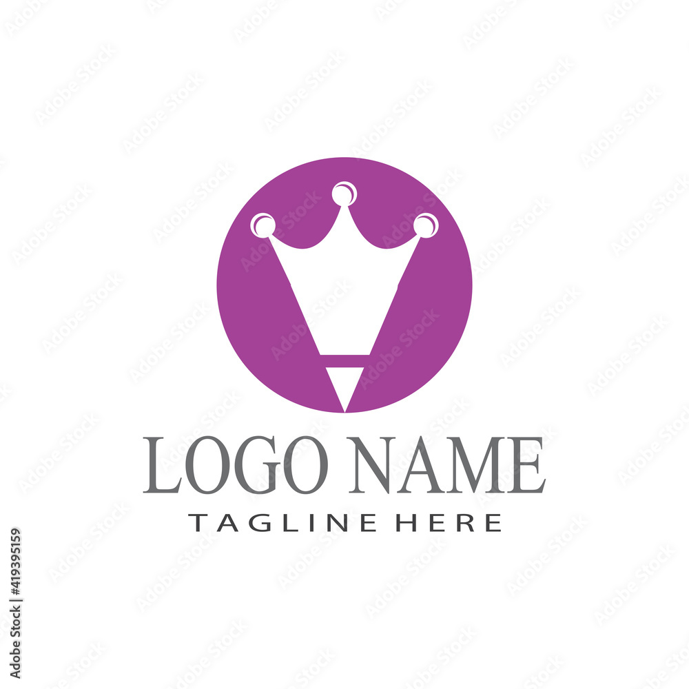 Pencil Logo Template vector symbol design Pencil Logo Template vector symbol design