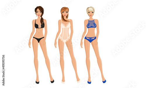 Bikini Girls