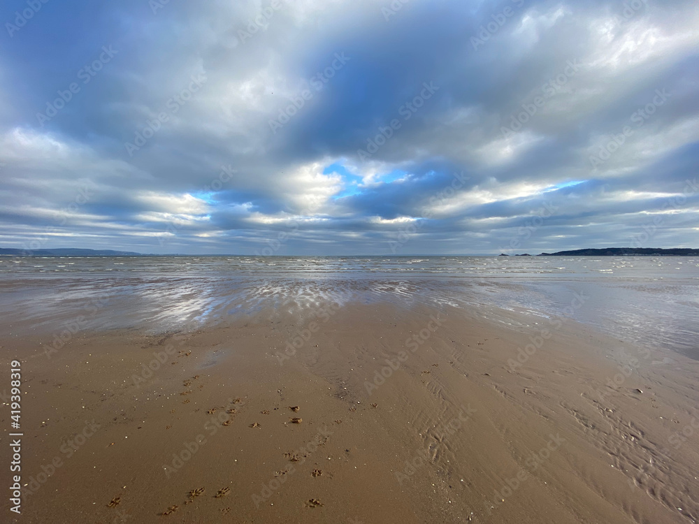 Obraz premium Beach Landscape