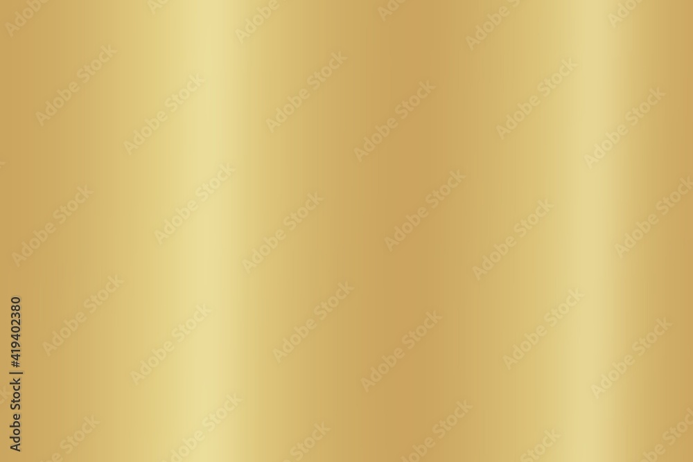 Gold color gradient background, concept abstract soft color, card, book, banner , premium, paper
