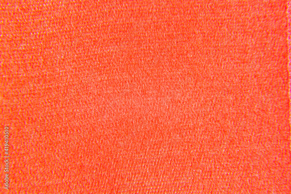 satin fabric background in red satin fabric background in red