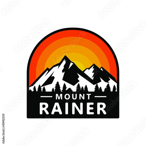 Mount Rainer