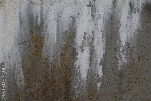 Old Dirty Concrete Wall Texture © Edgaras