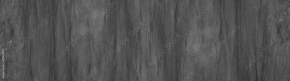 Dark gray grey anthracite black slate / shale natural stone texture background banner panorama Dark gray grey anthracite black slate / shale natural stone texture background banner panorama