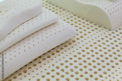memory foam filler for pillow and mattress production