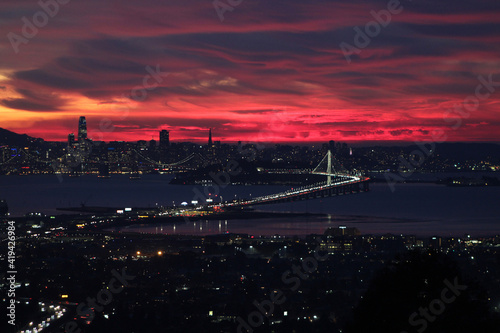 city by night