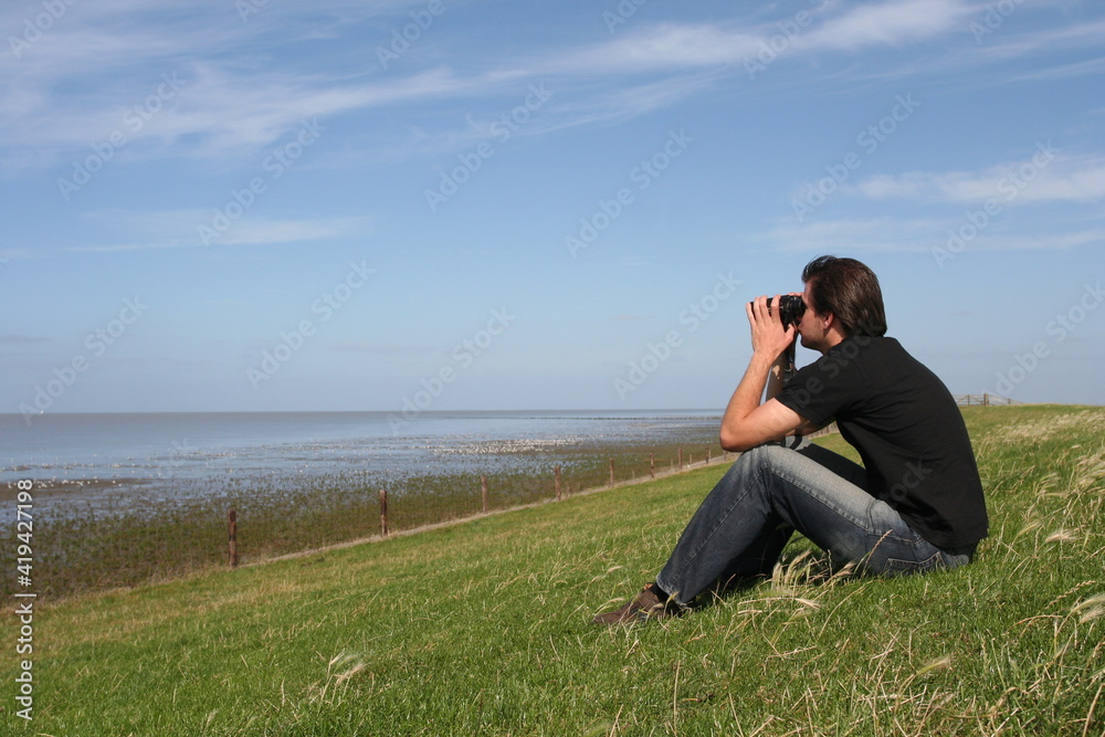 Vogelaar, Birdwatcher