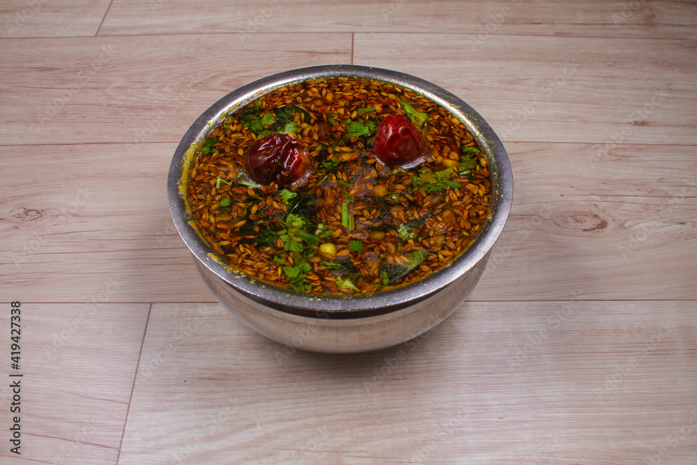 indian popular food dal fry or traditional dal tadka curry or yellow lentil curry indian popular food dal fry or traditional dal tadka curry or yellow lentil curry