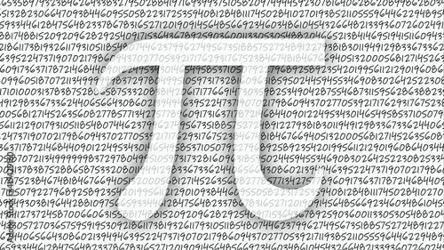 Happy PI day, 14 march, Pythagoras mathematical numbers series ( 3.14 3,14 3/14 ) symbol. Fun vector maths icon or sign banner Ratios letters formula structure. Archimedes constant irrational number