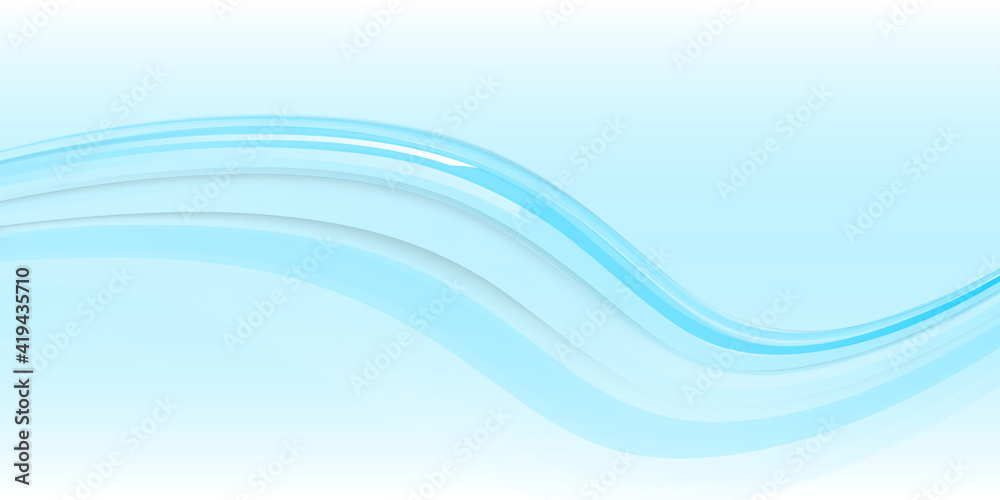 Abstract light blue background Abstract light blue background
