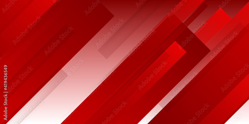 Vector abstract red wavy background. Curve flow motion. Light red background with copy space
Vector abstract red wavy background. Curve flow motion. Light red background with copy space