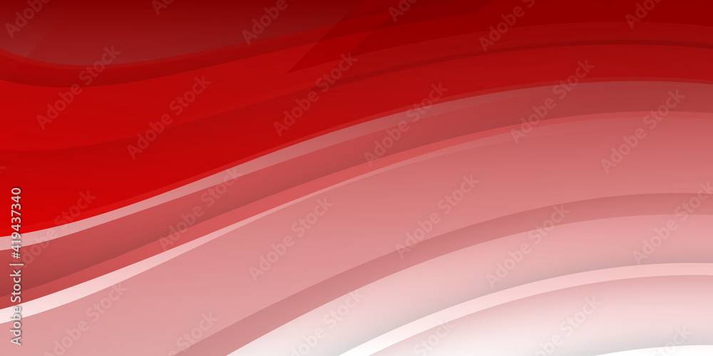 Red abstract background Red abstract background