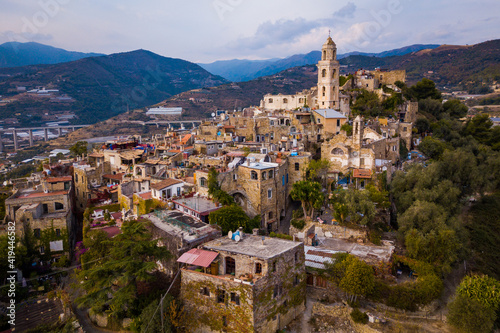 Bussana Vecchia