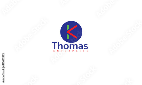 Free Download Premium  K letter logo Design template - GFXLoad
