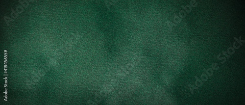 Green watercolor paper texture. Embossed background