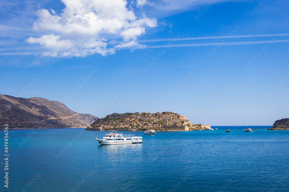 Spinalonga