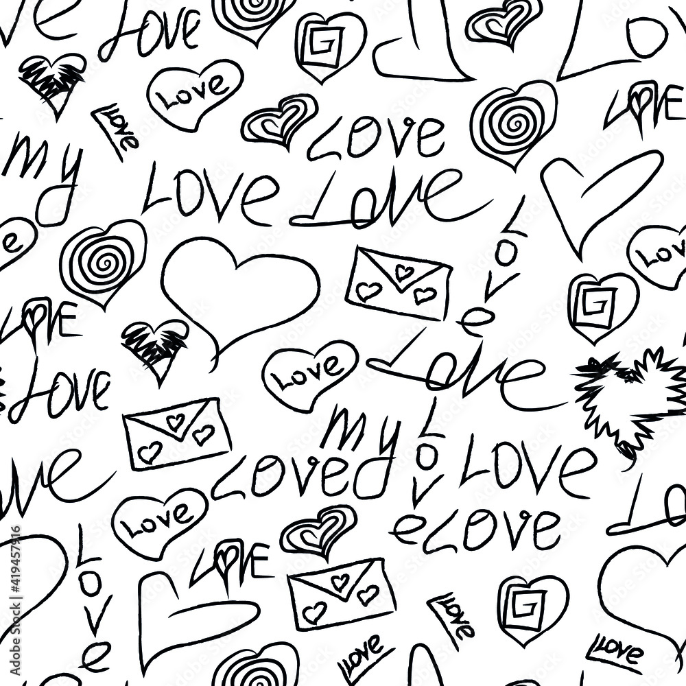 lettering lettering